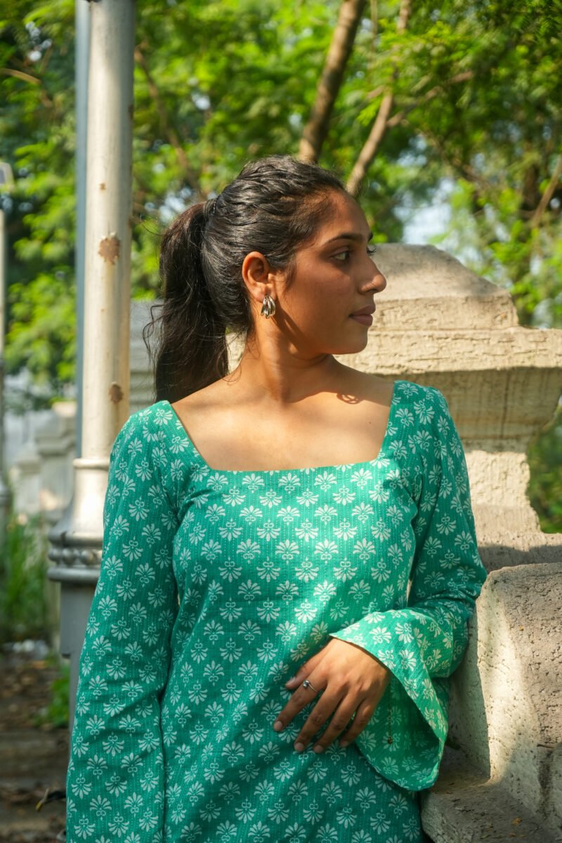 Home gulhari kurti