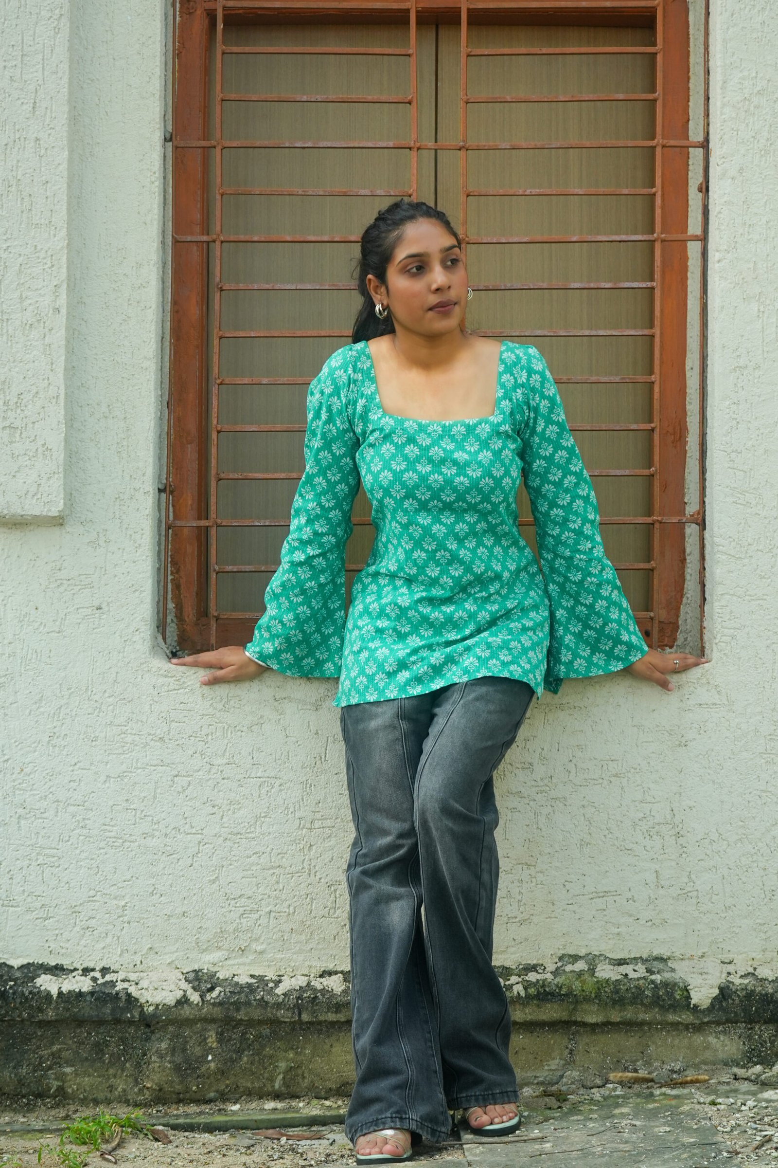 gulhari kurti gulhari kurti