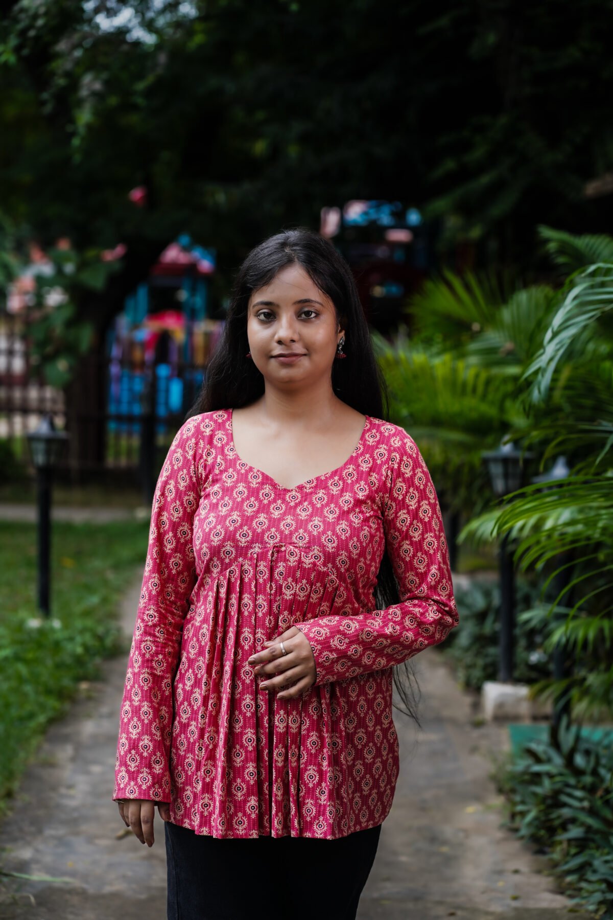 kusum kurti