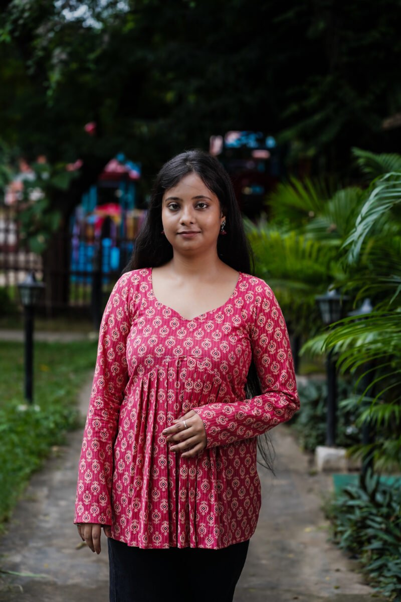 Home kusum kurti