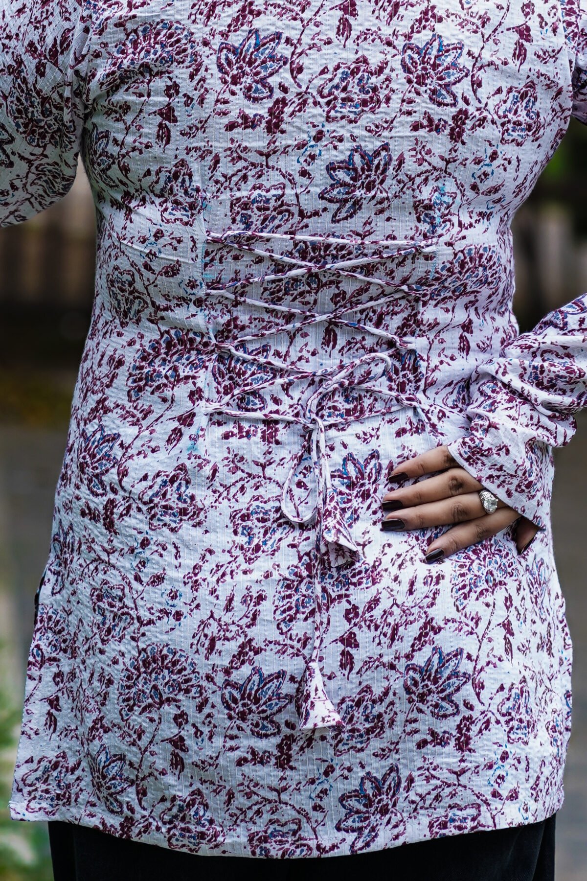 mridula kurti