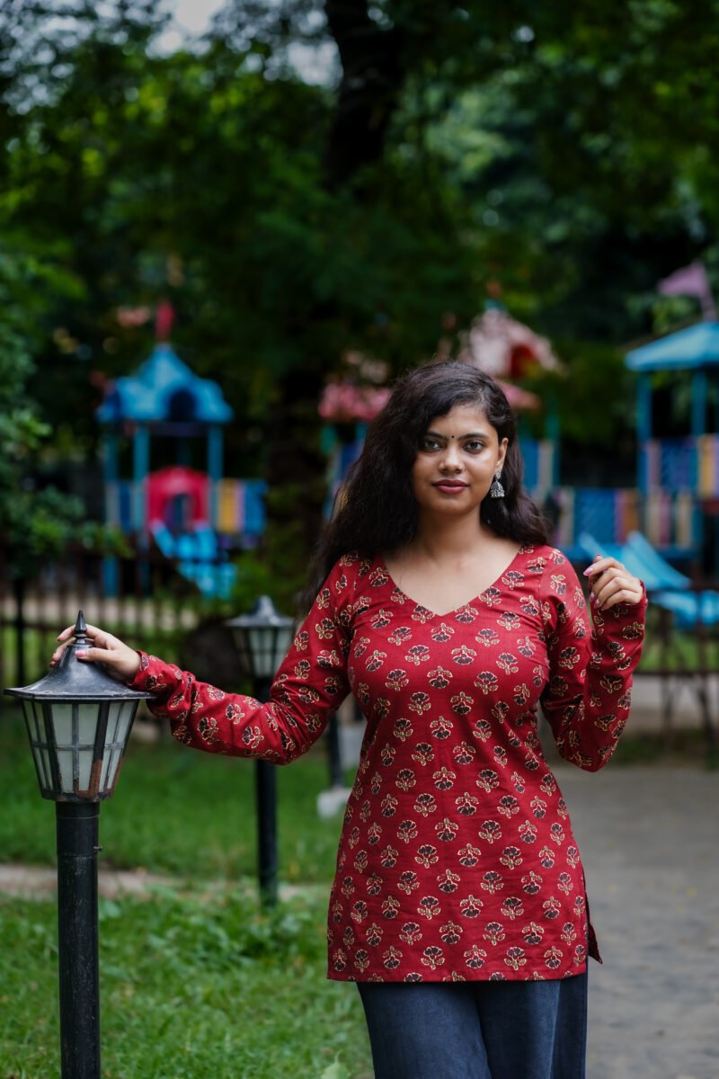 Home ruhani kurti