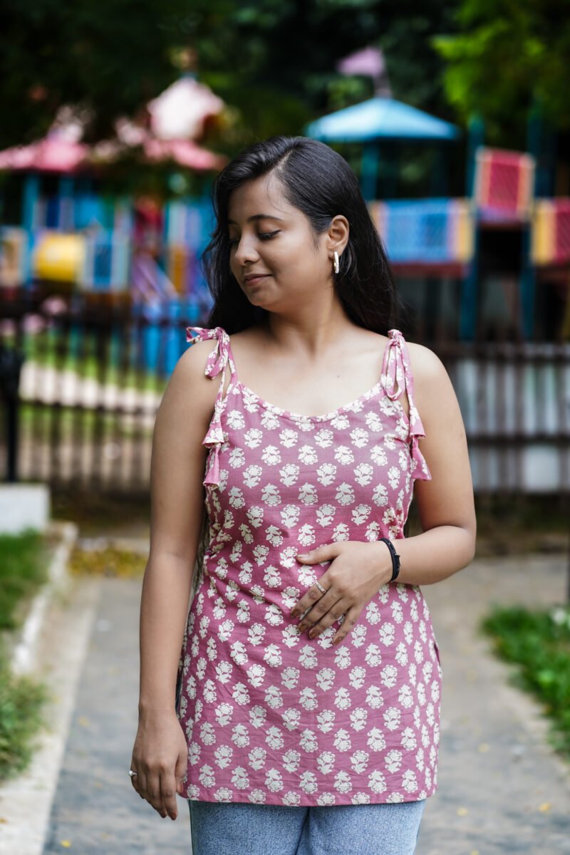 Home indu kurti