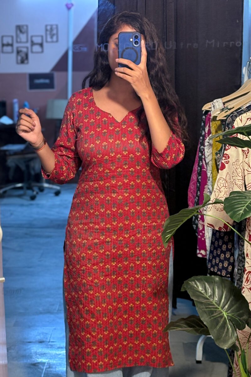 Home raktika kurti