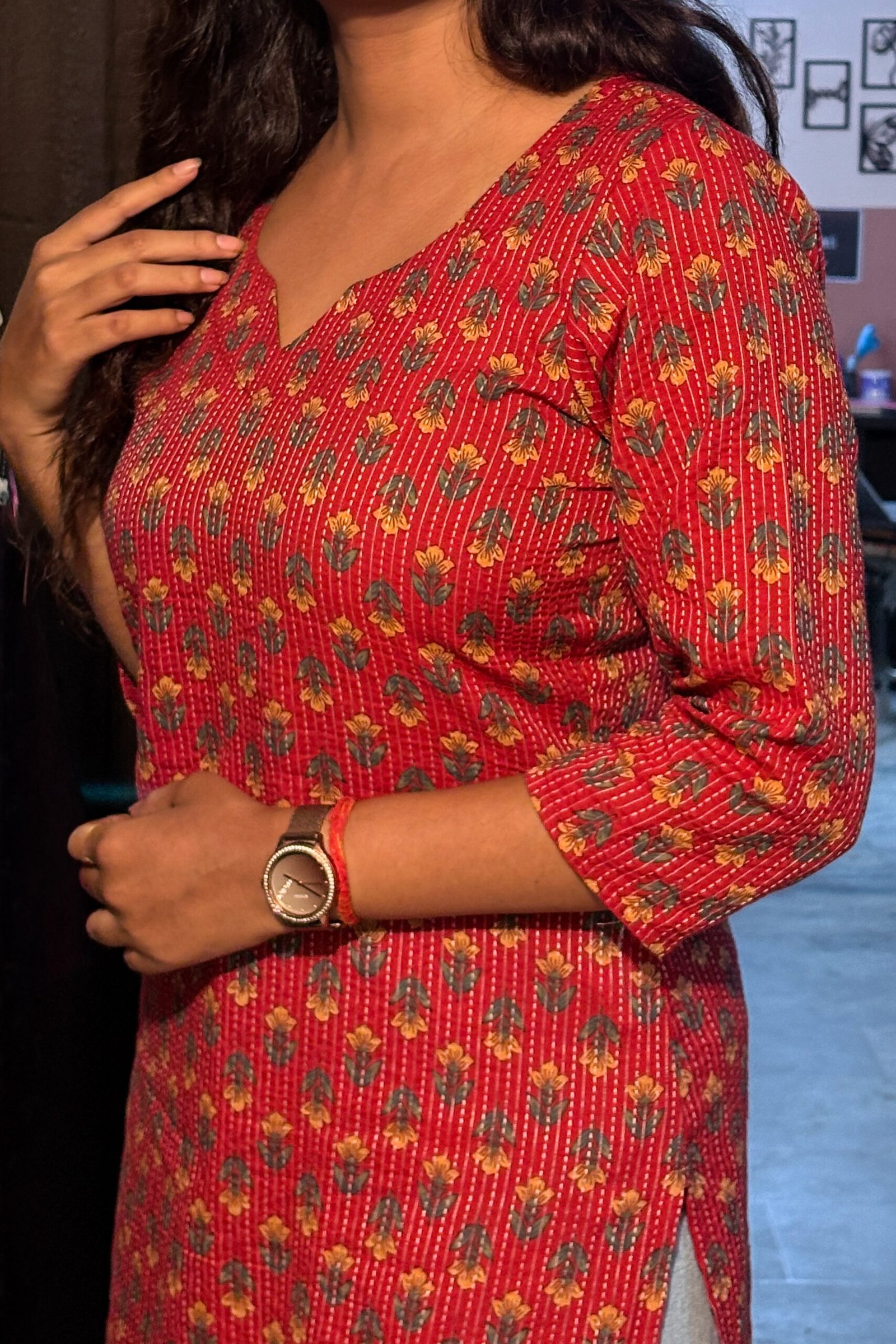raktika kurti raktika kurti