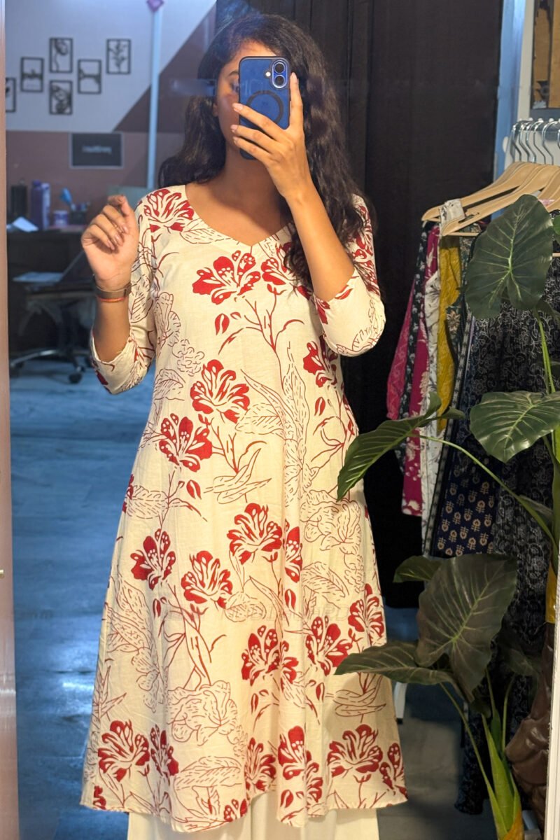Home raktika kurti