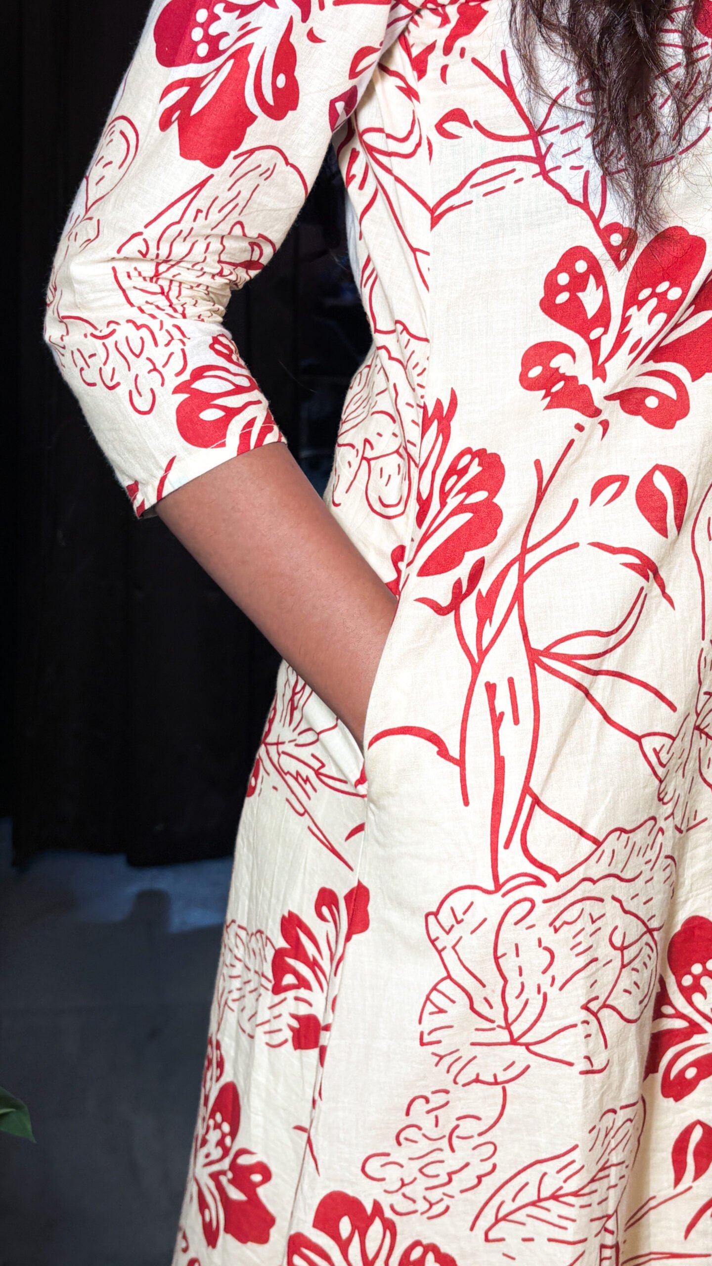 raktika kurti raktika kurti