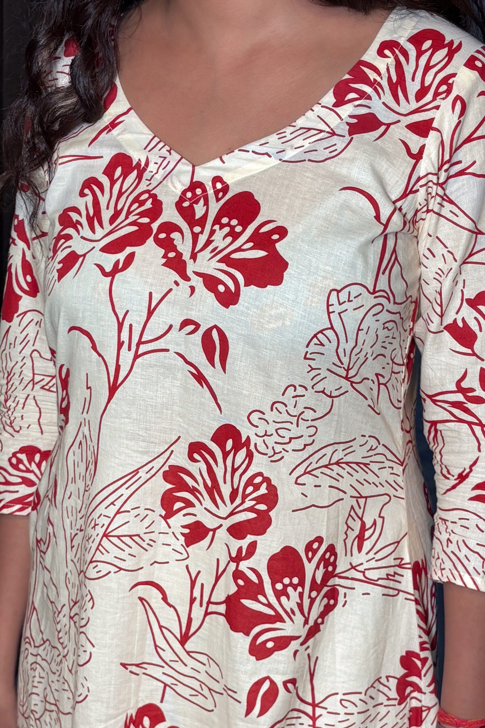raktika kurti raktika kurti
