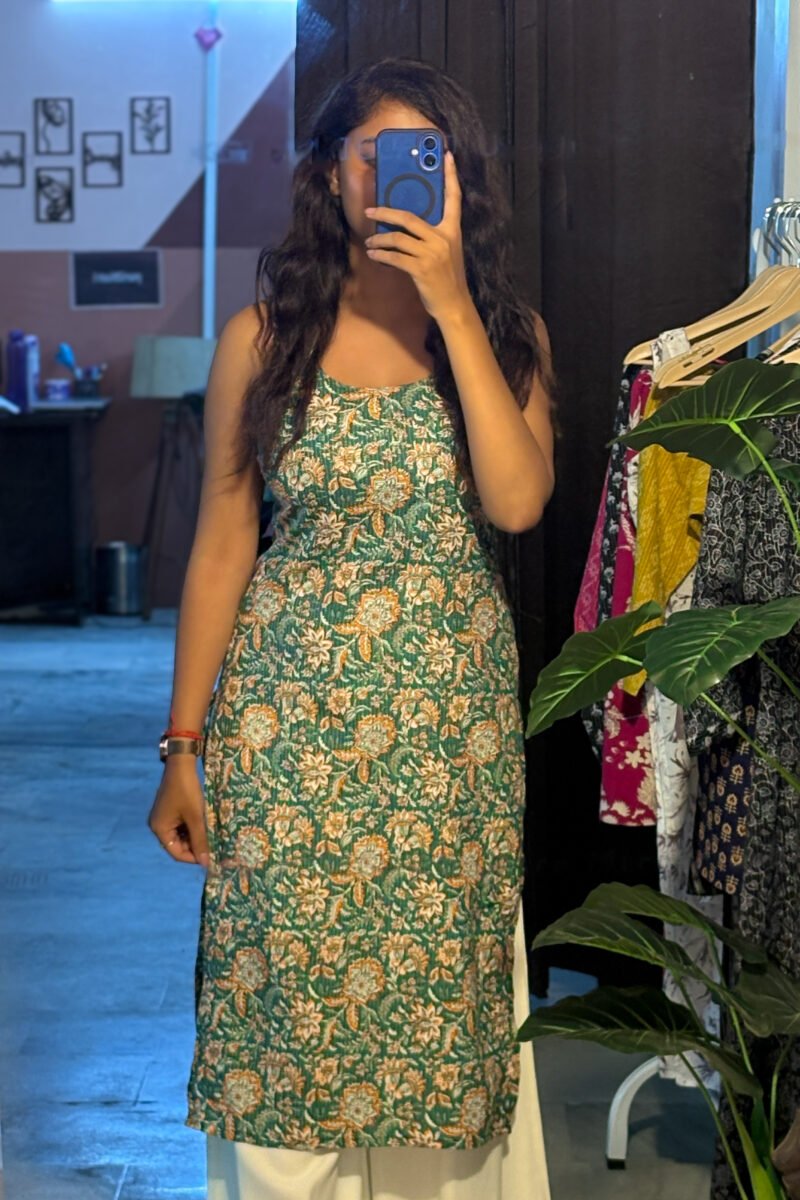 Home pallavi kurti