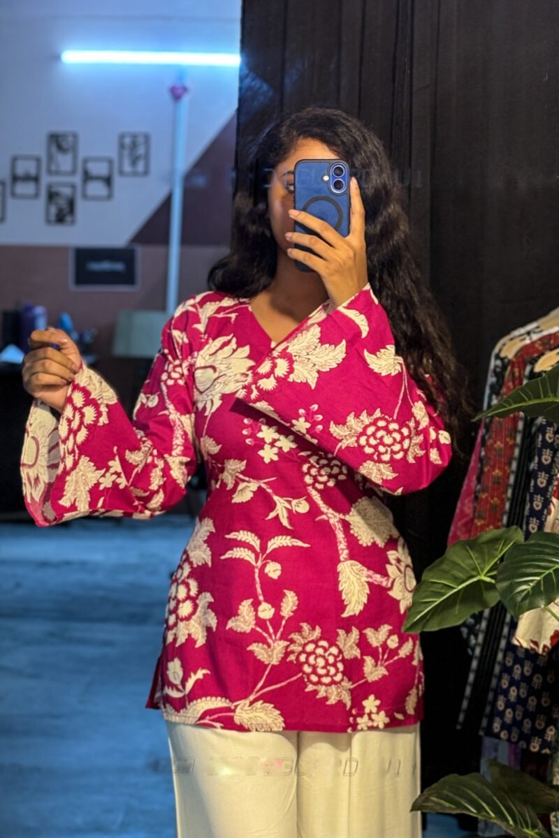 Home raktika kurti