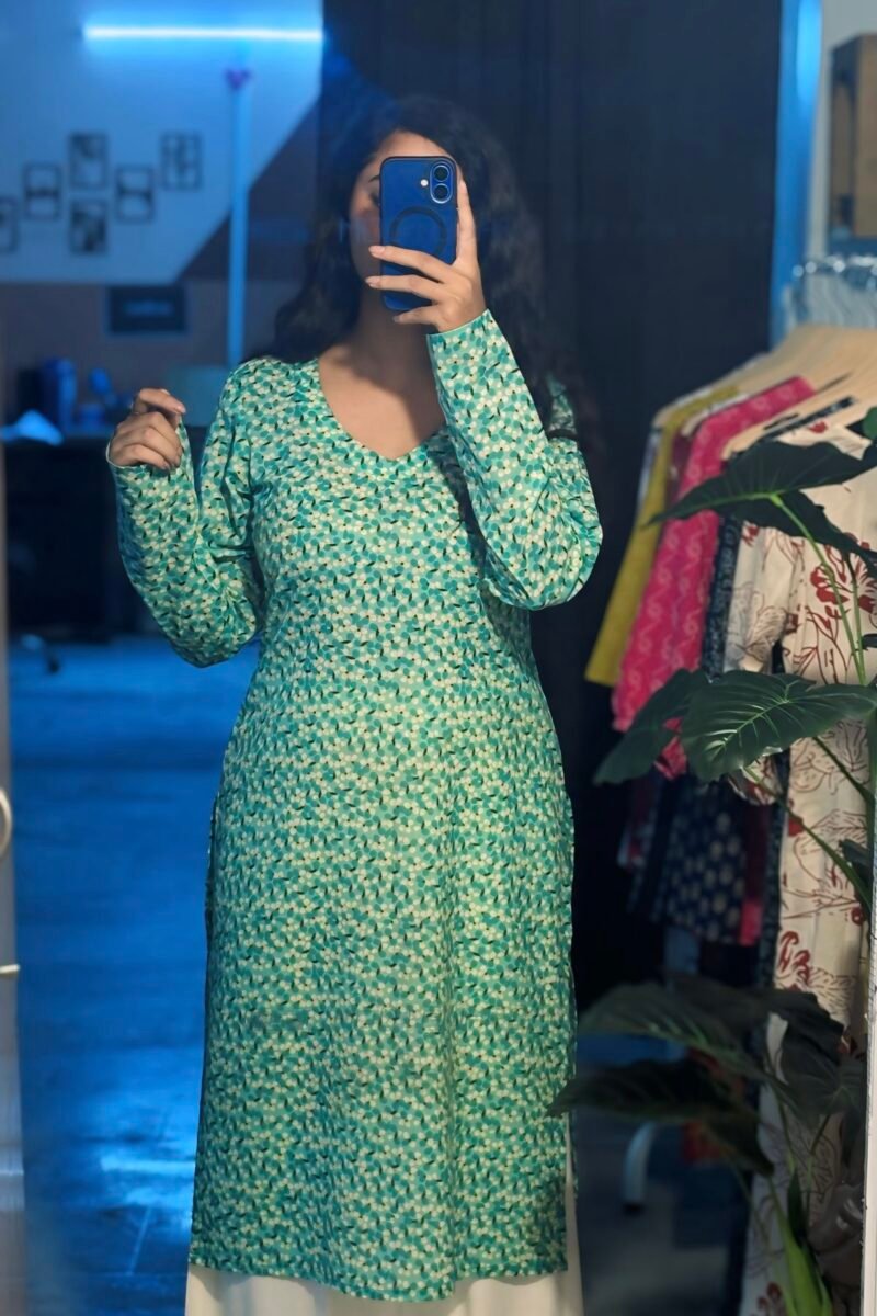 Home varnika kurti