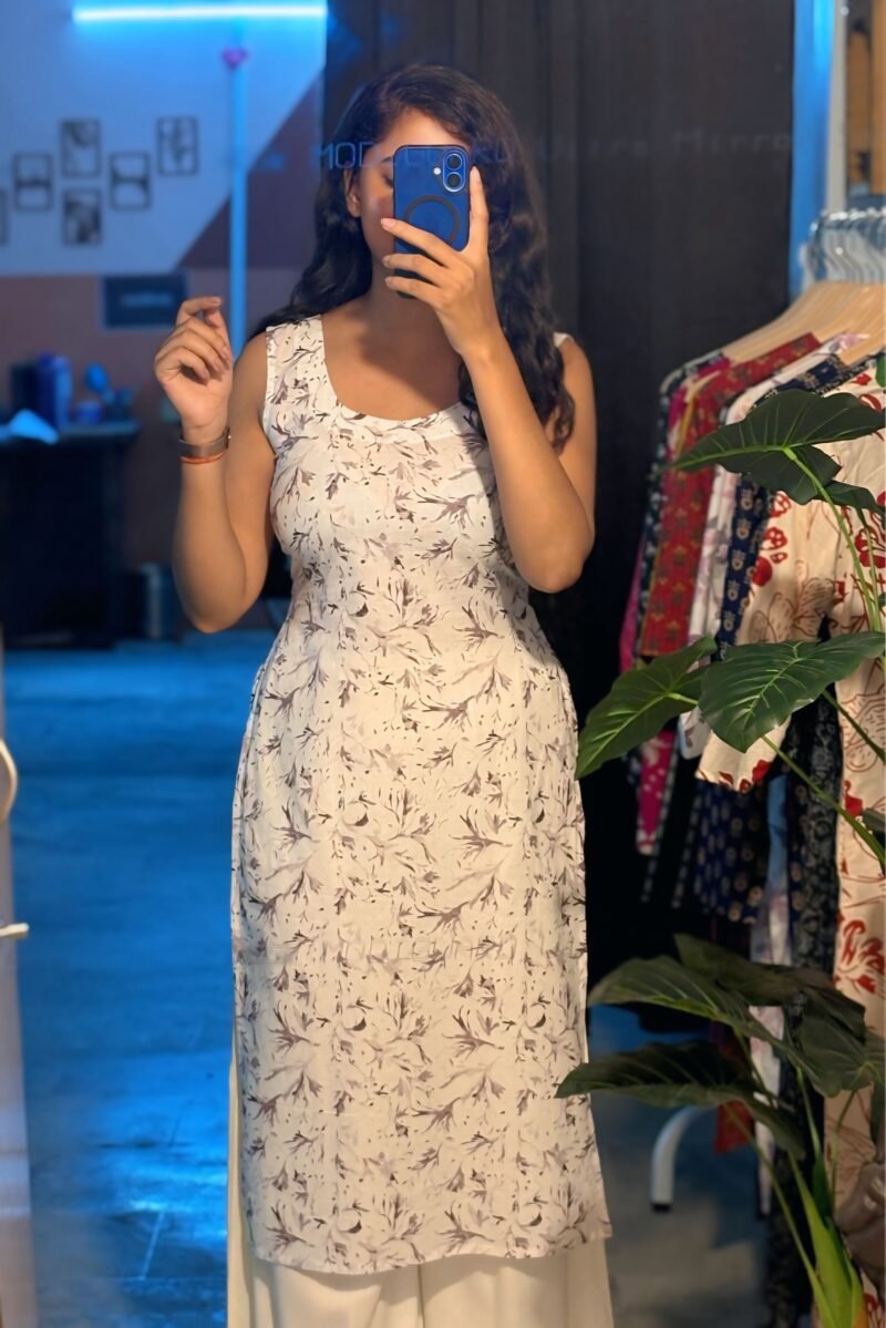 Home chandrika kurti